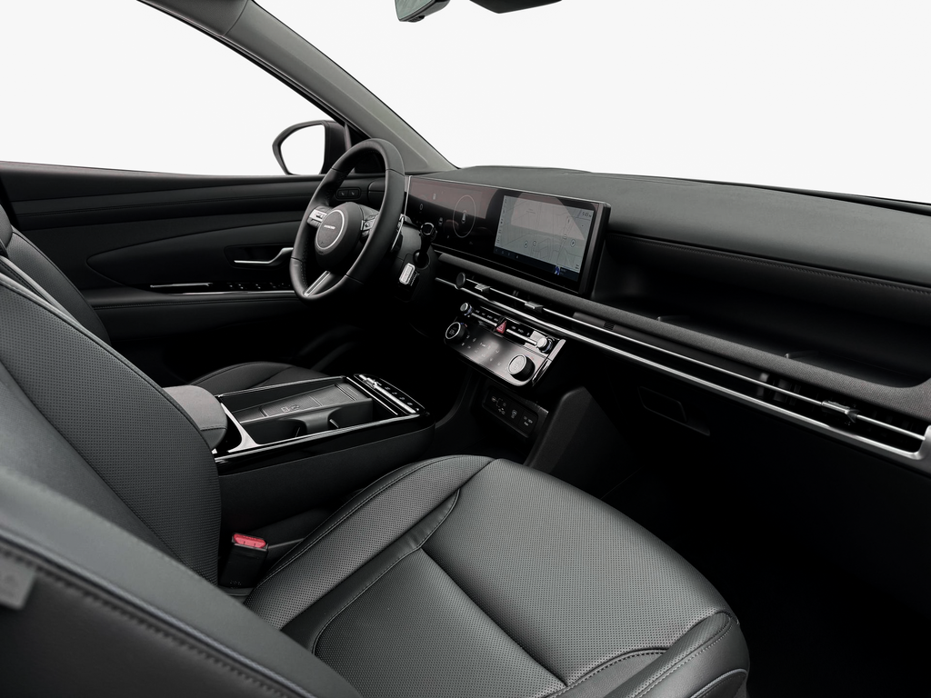 new 2025 Hyundai Tucson car, priced at $39,389
