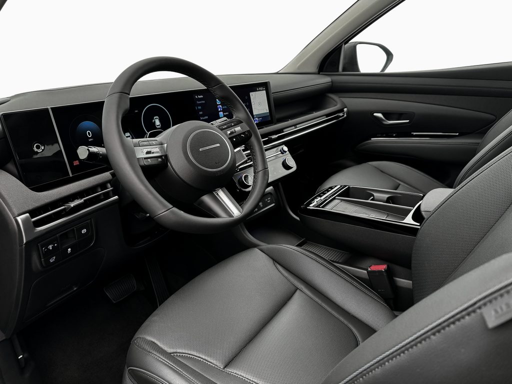 new 2025 Hyundai Tucson car, priced at $39,389