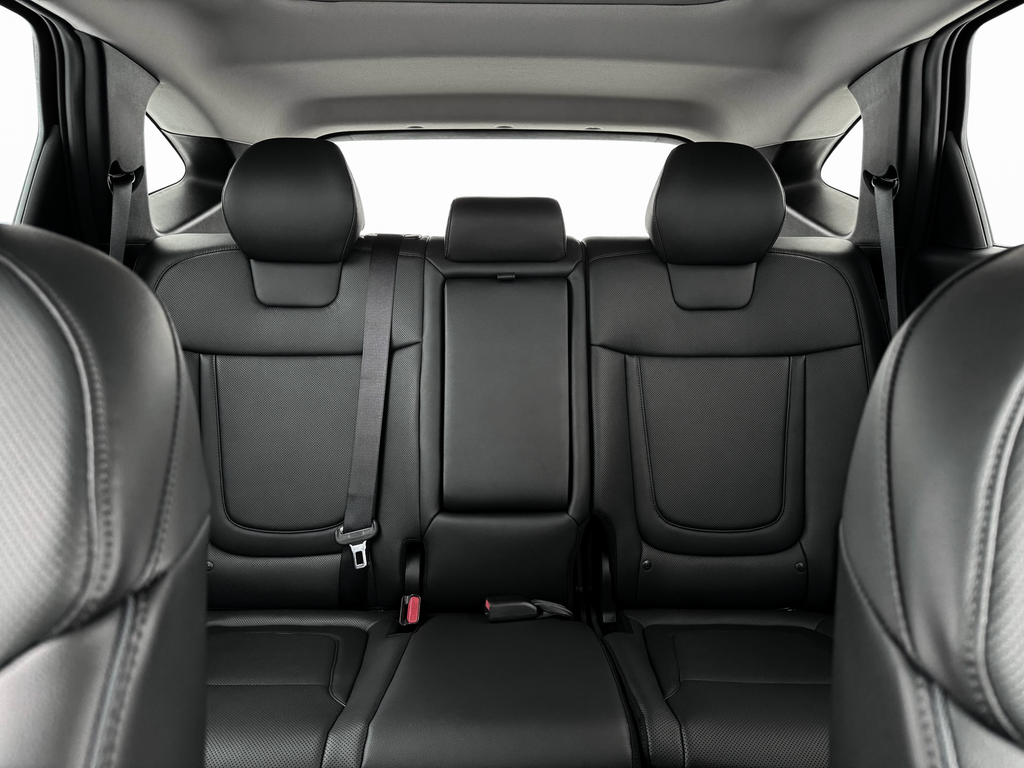 new 2025 Hyundai Tucson car, priced at $39,389