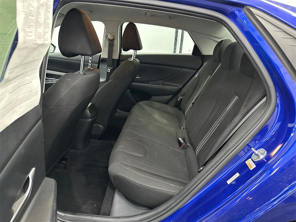 used 2023 Hyundai Elantra car, priced at $17,432