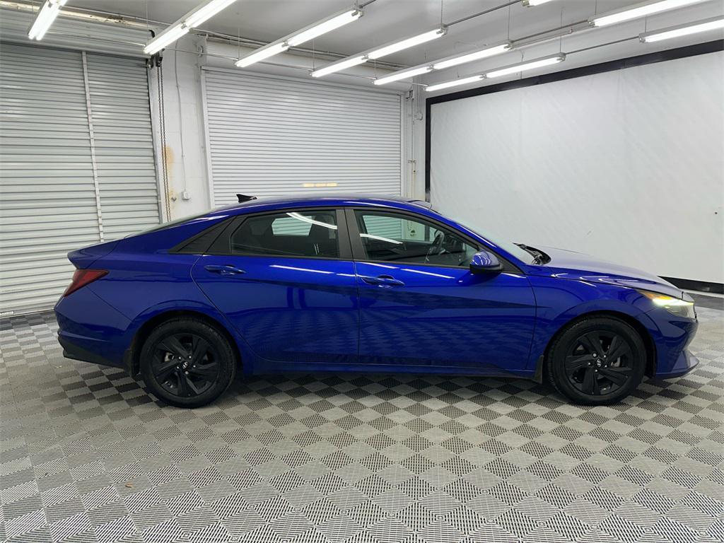 used 2023 Hyundai Elantra car, priced at $17,432