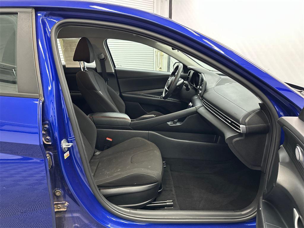 used 2023 Hyundai Elantra car, priced at $17,432