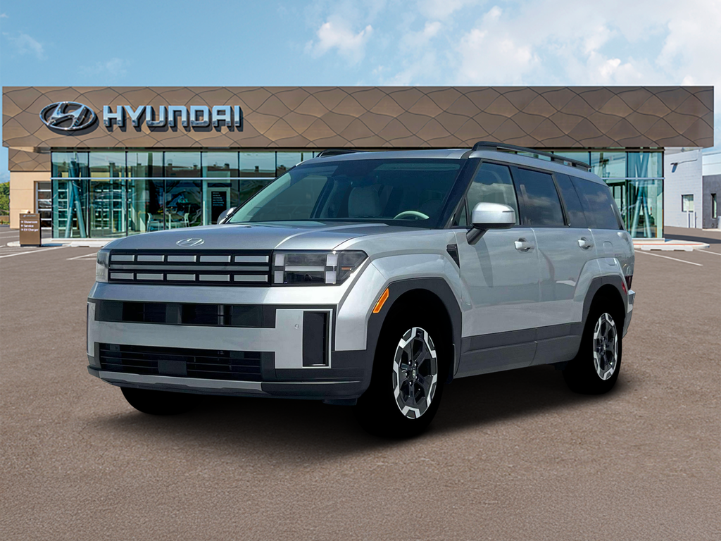 new 2026 Hyundai Santa Fe car, priced at $37,020