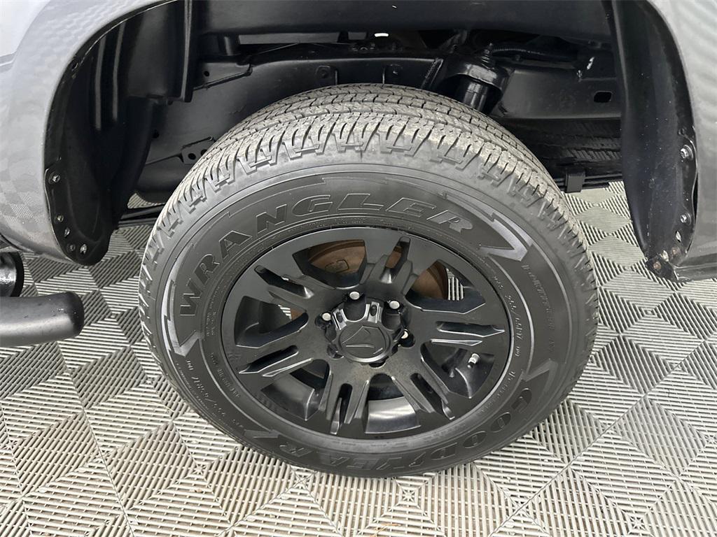 used 2021 Toyota Tacoma car, priced at $25,716