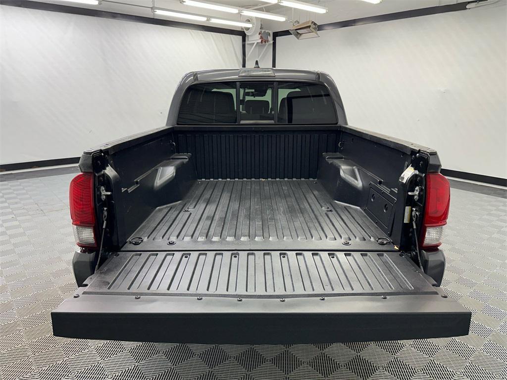 used 2021 Toyota Tacoma car, priced at $25,716