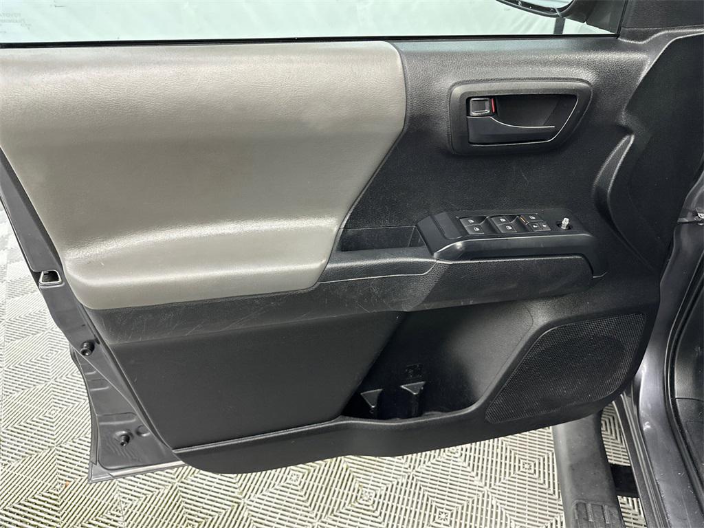 used 2021 Toyota Tacoma car, priced at $25,716