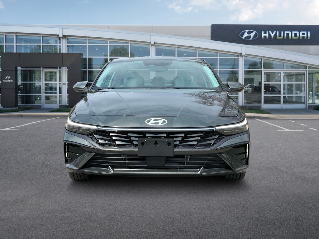 new 2025 Hyundai Elantra car, priced at $30,880