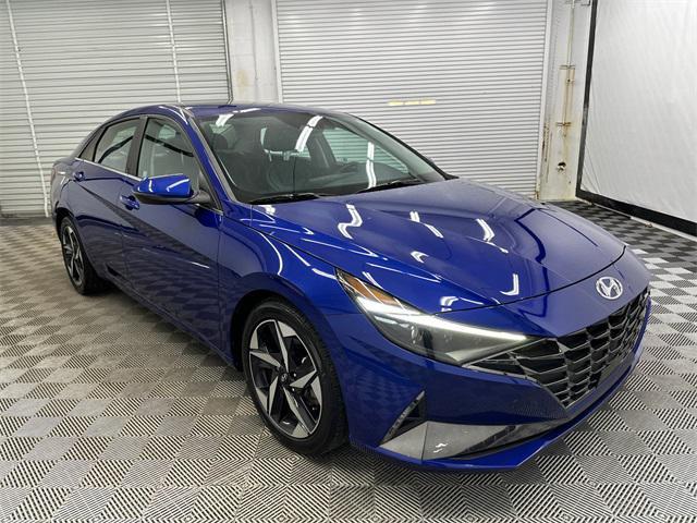 used 2022 Hyundai Elantra car, priced at $18,965