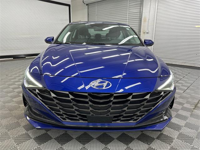 used 2022 Hyundai Elantra car, priced at $18,965