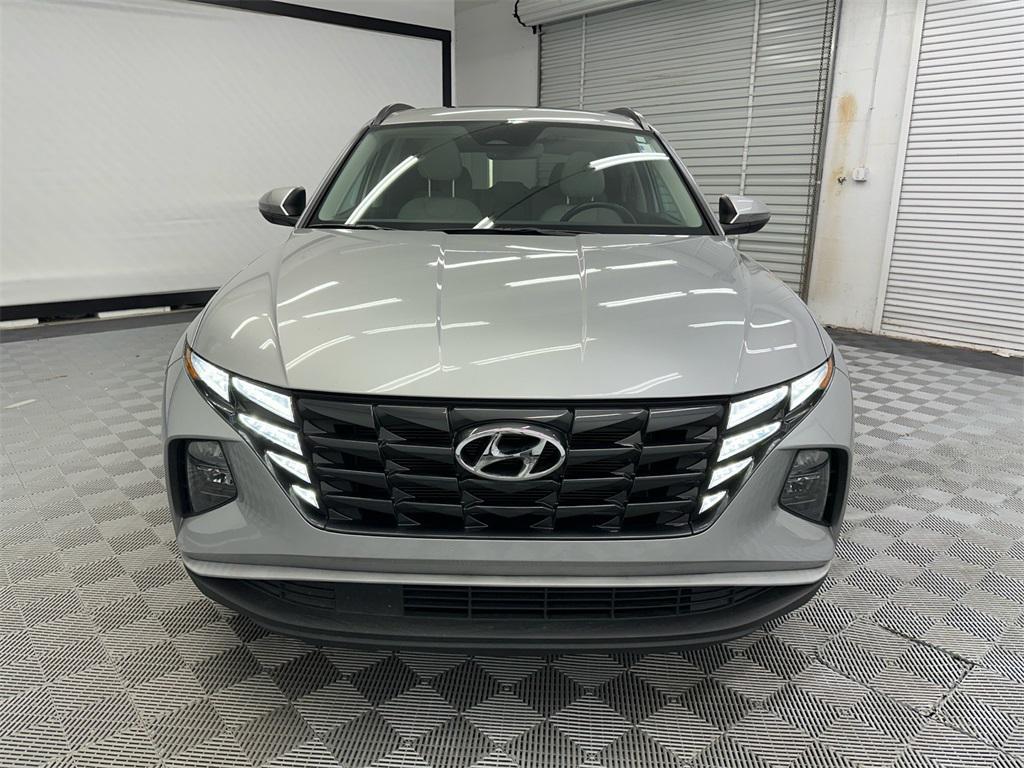 used 2023 Hyundai Tucson car, priced at $22,522