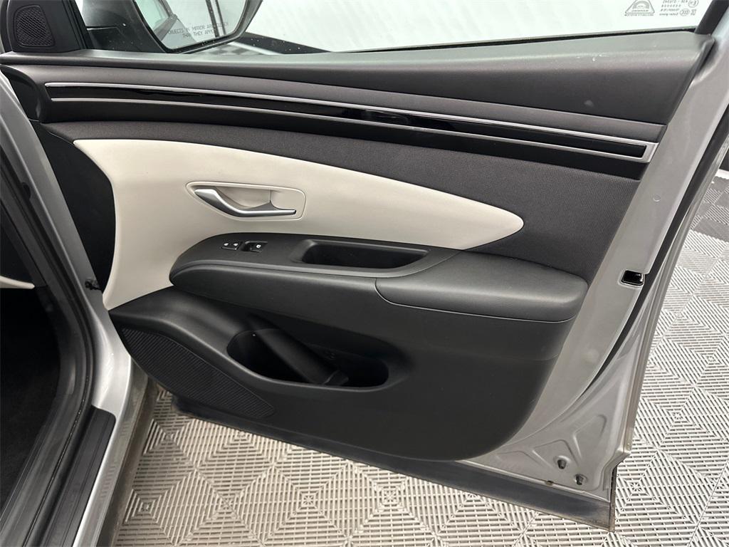 used 2023 Hyundai Tucson car, priced at $22,522