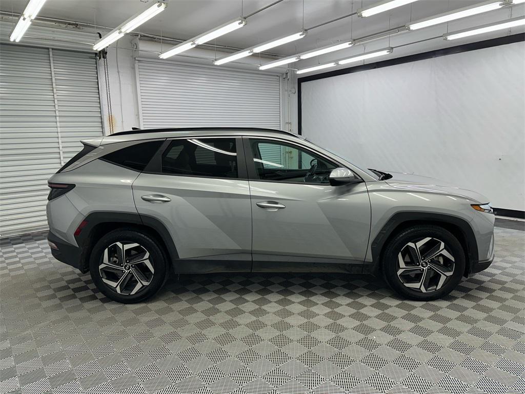 used 2023 Hyundai Tucson car, priced at $22,522