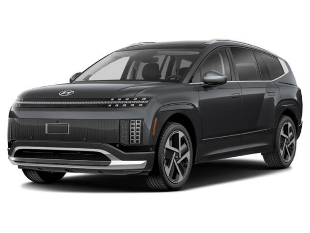 new 2026 Hyundai IONIQ 9 car, priced at $77,260