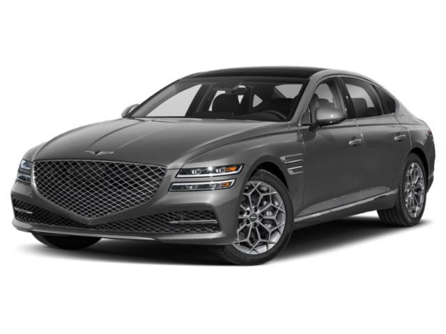 used 2021 Genesis G80 car, priced at $30,991