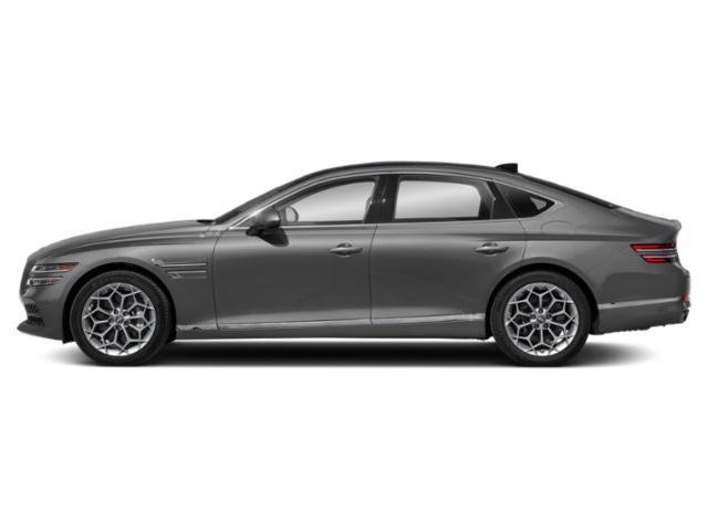 used 2021 Genesis G80 car, priced at $30,991