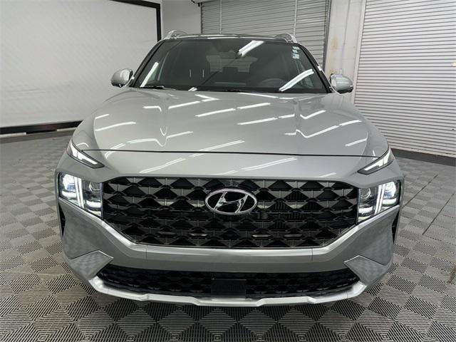 used 2023 Hyundai Santa Fe car, priced at $31,295