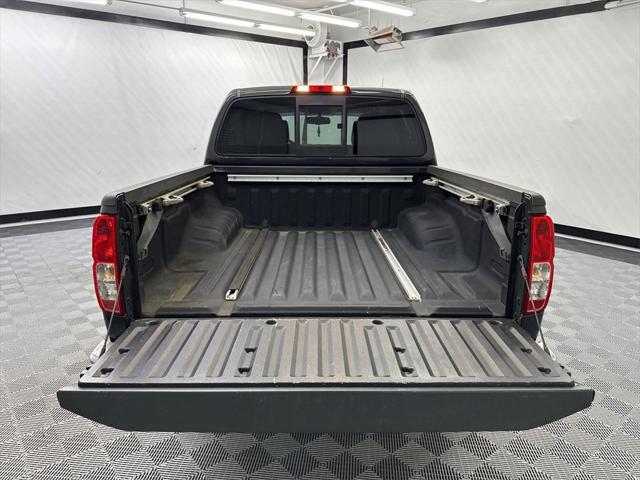 used 2014 Nissan Frontier car, priced at $10,471