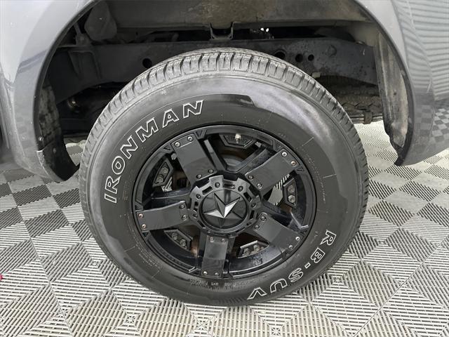 used 2014 Nissan Frontier car, priced at $10,471