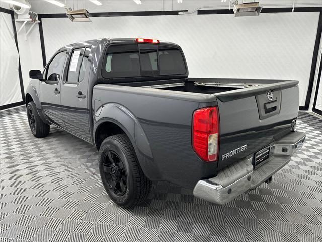 used 2014 Nissan Frontier car, priced at $10,471
