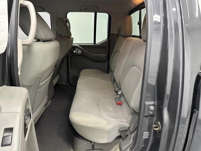 used 2014 Nissan Frontier car, priced at $10,471