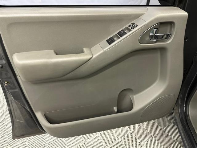 used 2014 Nissan Frontier car, priced at $10,471