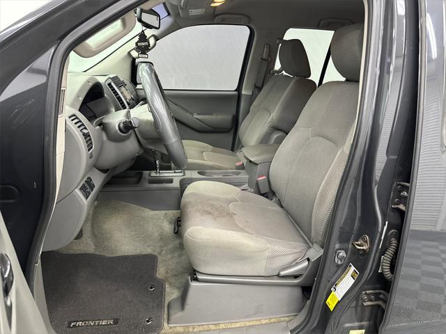 used 2014 Nissan Frontier car, priced at $10,471