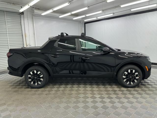 new 2025 Hyundai SANTA CRUZ car, priced at $33,316