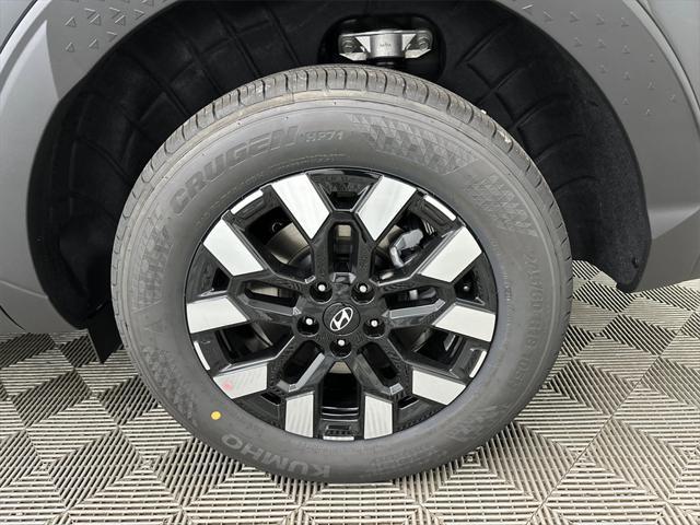 new 2025 Hyundai SANTA CRUZ car, priced at $33,316