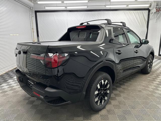 new 2025 Hyundai SANTA CRUZ car, priced at $33,316