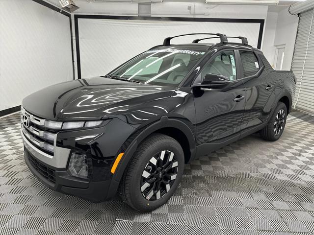 new 2025 Hyundai SANTA CRUZ car, priced at $33,316