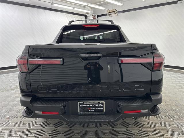 new 2025 Hyundai SANTA CRUZ car, priced at $33,316