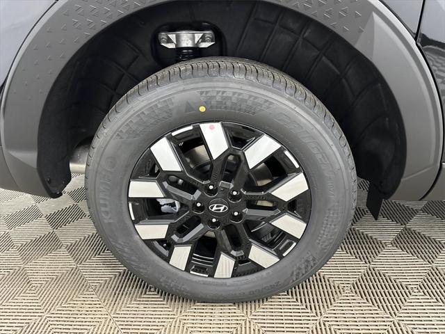 new 2025 Hyundai SANTA CRUZ car, priced at $33,316
