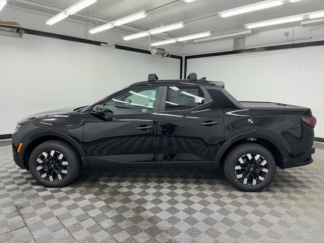 new 2025 Hyundai SANTA CRUZ car, priced at $33,316
