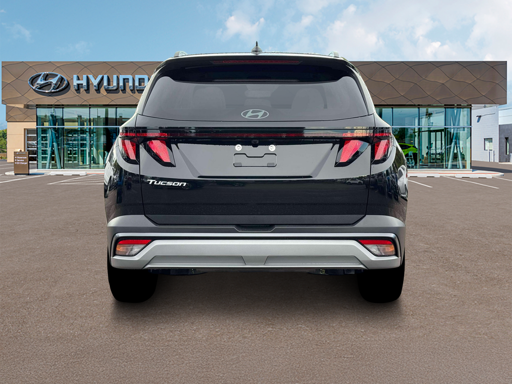 new 2026 Hyundai Tucson car, priced at $30,461