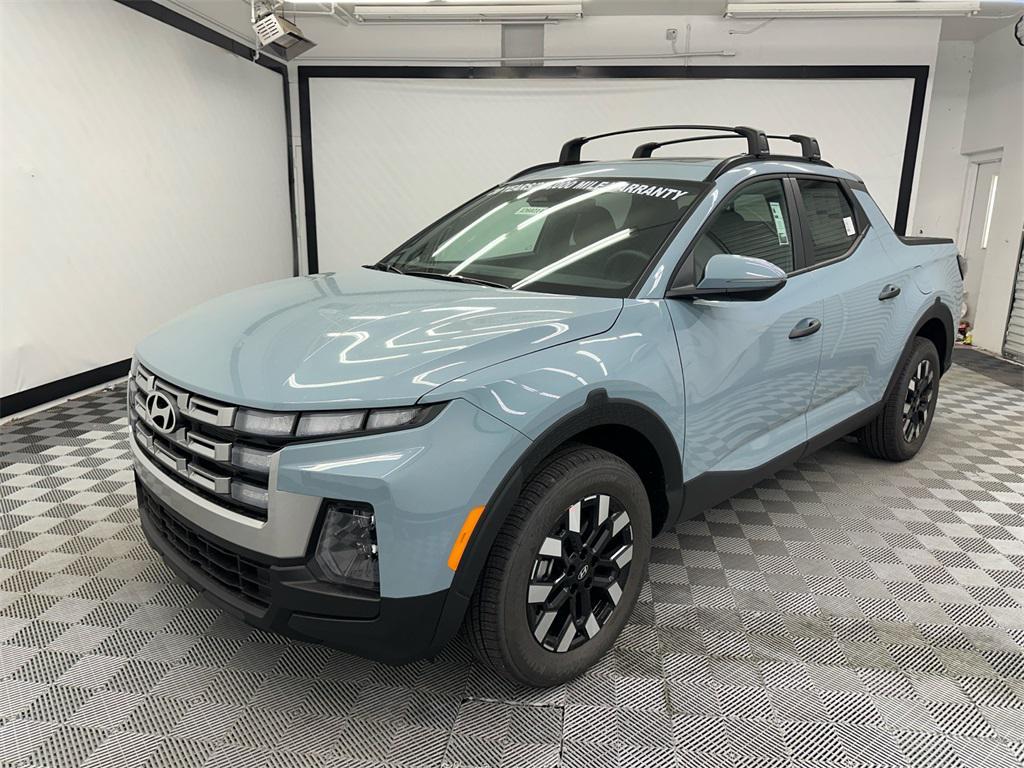 new 2026 Hyundai SANTA CRUZ car, priced at $37,086