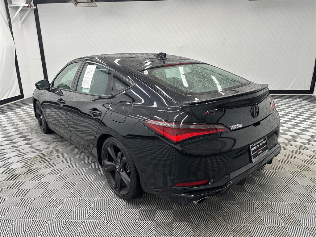 used 2023 Acura Integra car, priced at $26,969