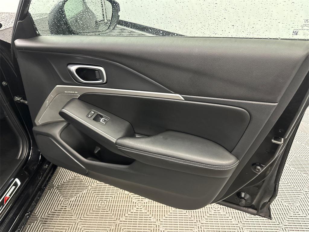 used 2023 Acura Integra car, priced at $26,969