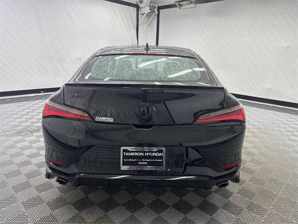 used 2023 Acura Integra car, priced at $26,969