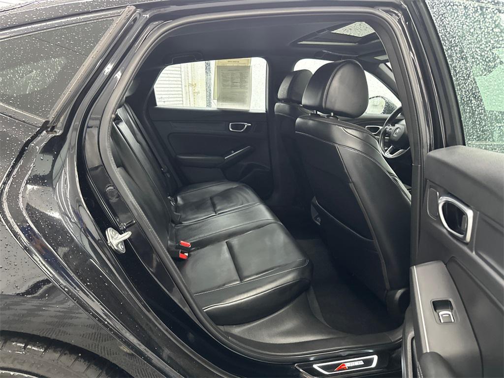 used 2023 Acura Integra car, priced at $26,969