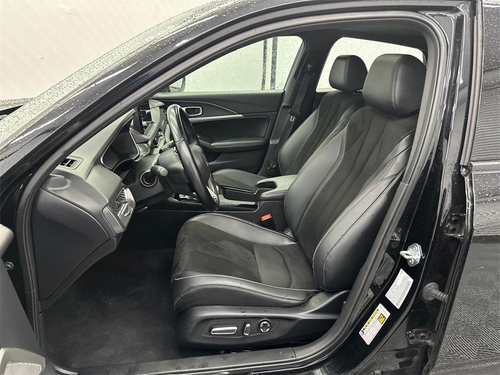 used 2023 Acura Integra car, priced at $26,969