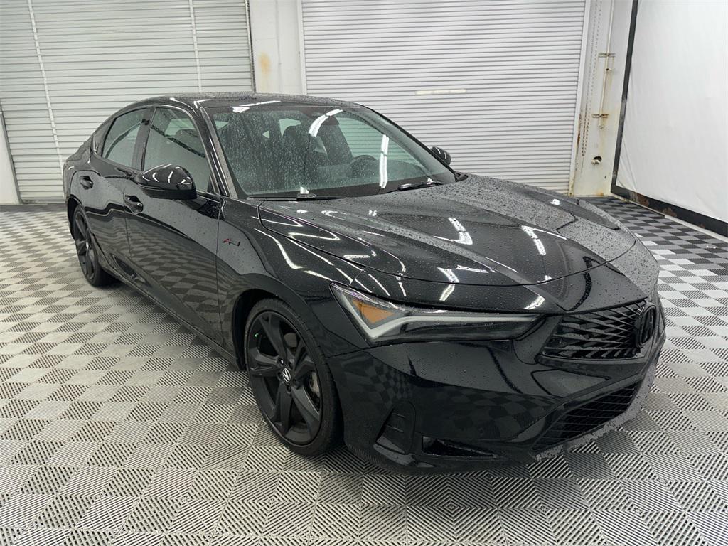 used 2023 Acura Integra car, priced at $26,969