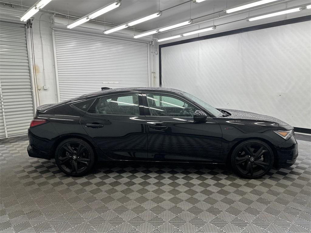 used 2023 Acura Integra car, priced at $26,969