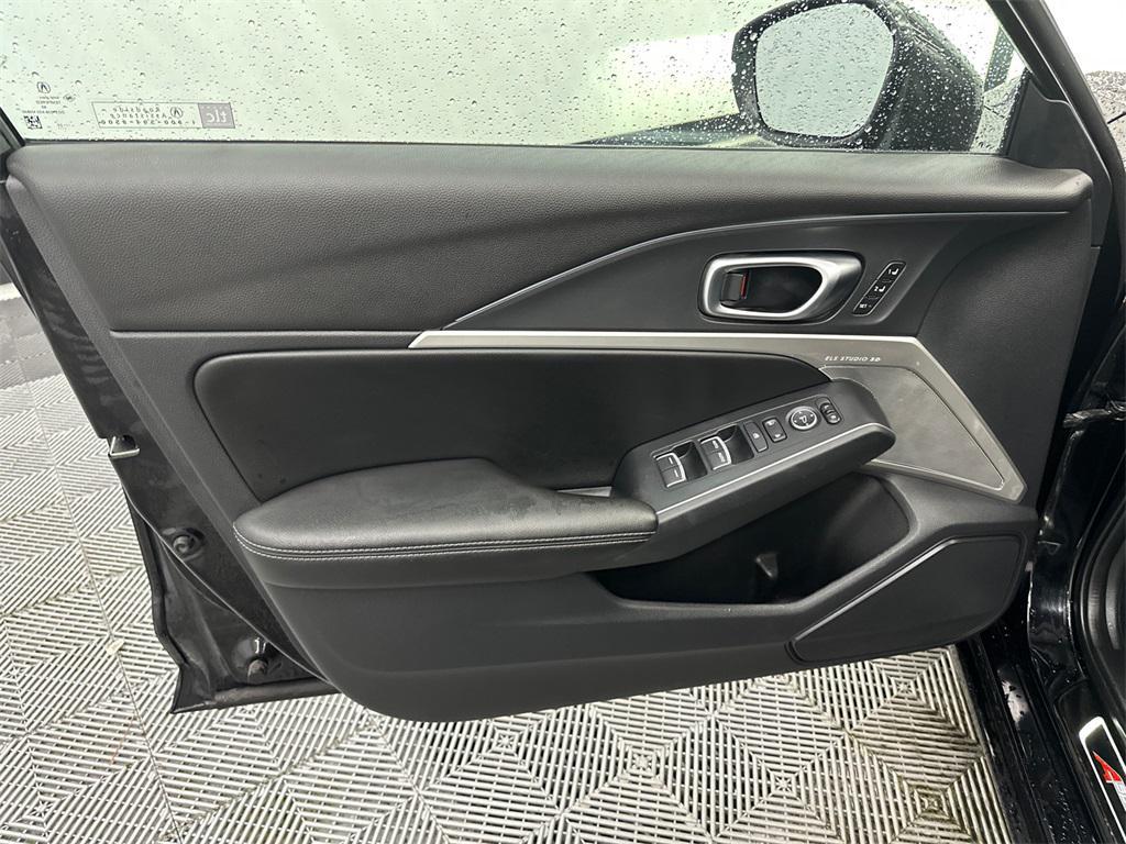 used 2023 Acura Integra car, priced at $26,969