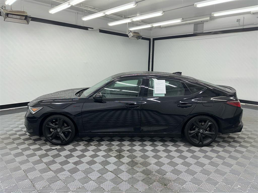 used 2023 Acura Integra car, priced at $26,969