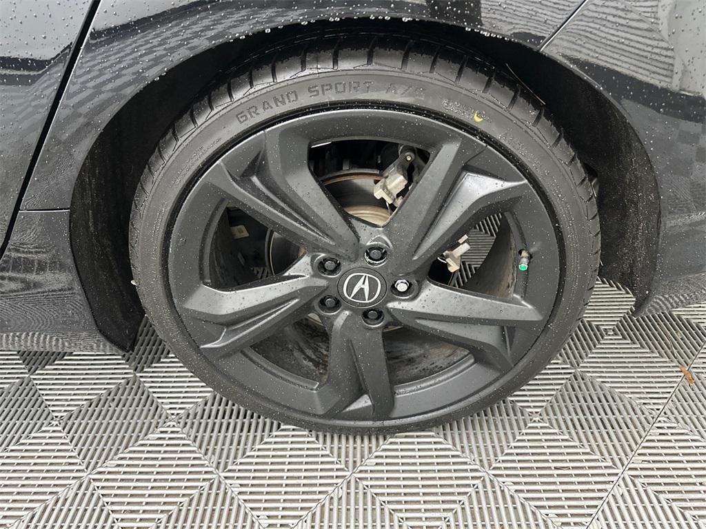 used 2023 Acura Integra car, priced at $26,969