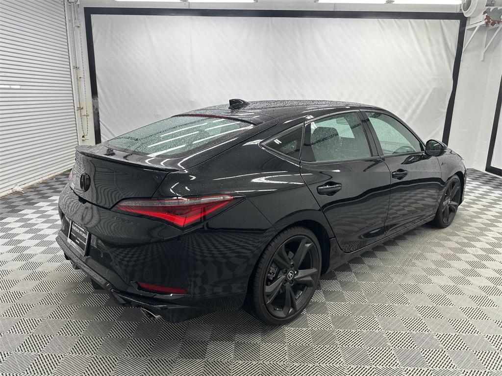 used 2023 Acura Integra car, priced at $26,969