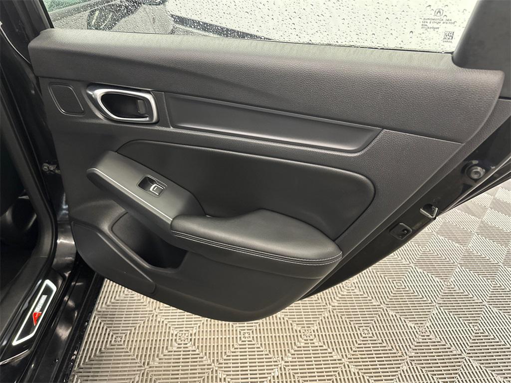used 2023 Acura Integra car, priced at $26,969