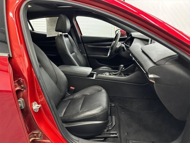 used 2021 Mazda Mazda3 car, priced at $21,323