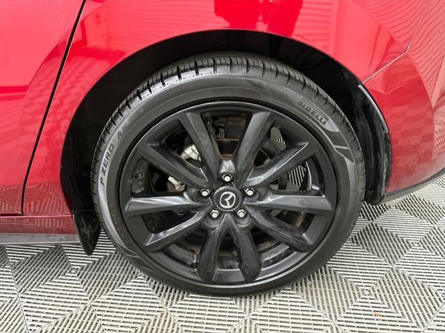 used 2021 Mazda Mazda3 car, priced at $21,323