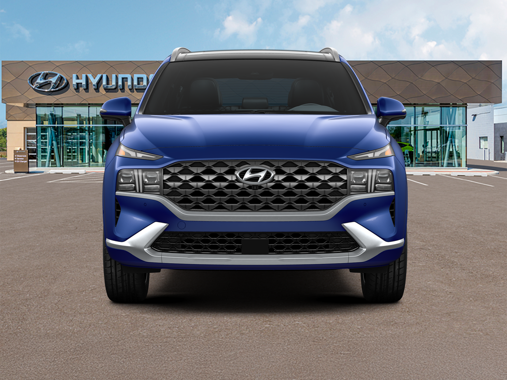 used 2023 Hyundai Santa Fe car, priced at $31,991